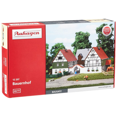 1/87 AUHAGEN FERME 1