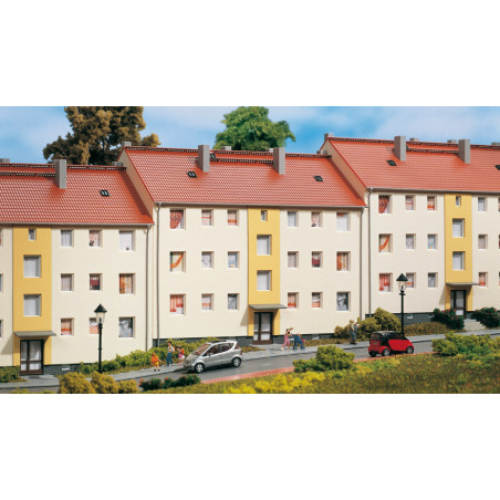 1/87 AUHAGEN IMMEUBLE COLLECTIF