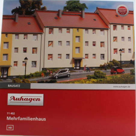 1/87 AUHAGEN IMMEUBLE COLLECTIF 1
