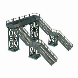 1/87 AUHAGEN PASSERELLE POUR PIETONS