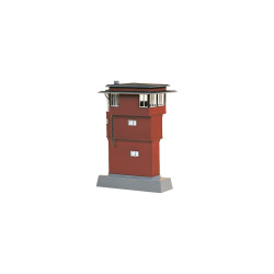 1/87 AUHAGEN POSTE D'AIGUILLAGE