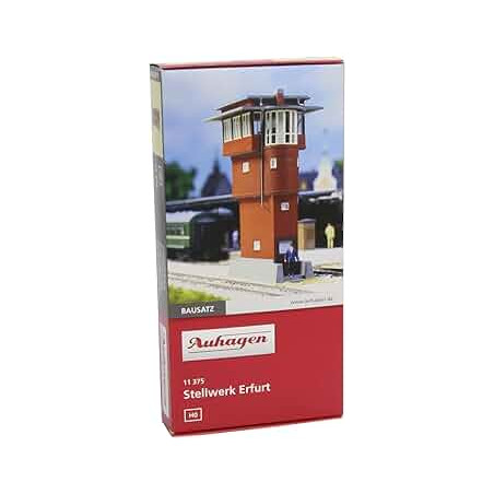 1/87 AUHAGEN POSTE D'AIGUILLAGE 1