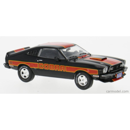 FORD MUSTANG COBRA II 1977 1/43 IXO