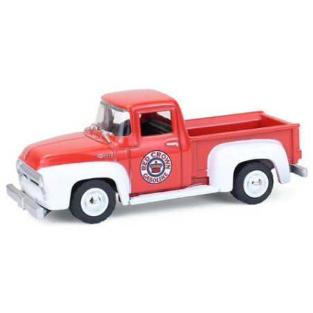 FORD F-100 PICK UP 1954  1/64 GREENLIGHT