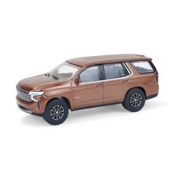 CHEVROLET TAHOE 2022  1/64 GREENLIGHT