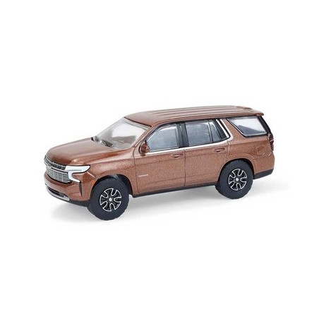 CHEVROLET TAHOE 2022  1/64 GREENLIGHT