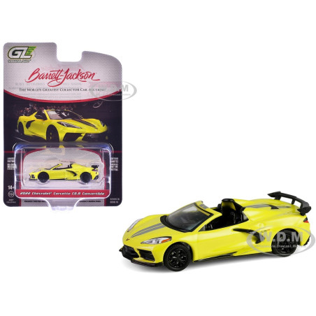 CHEVROLET CORVETTE C8.R CONVERTIBLE 2022 1/64 GREENLIGHT
