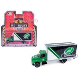 INTERNATIONAL DURASTER 2013 TURTLE WAX 1/64 GREENLIGHT