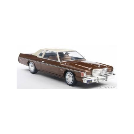 DODGE ROYAL MONACO COUPE 1977 1/24 WHITEBOX