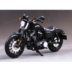 HARLEY DAVIDSON SPORTSTER IRON 883 2014 1/12 MAISTO