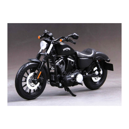 HARLEY DAVIDSON SPORTSTER IRON 883 2014 1/12 MAISTO