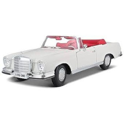 MERCEDES BENZ 280SE 1967 1/18 MAISTO