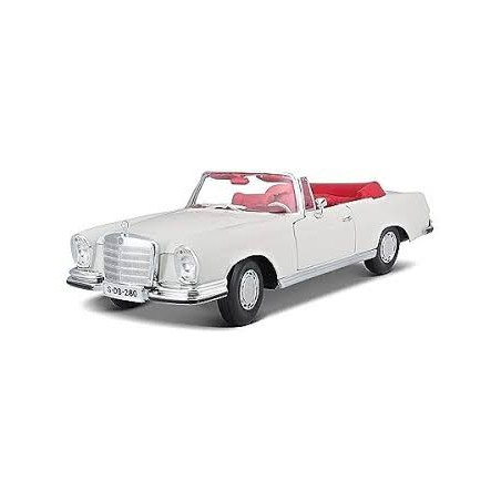 MERCEDES BENZ 280SE 1967 1/18 MAISTO