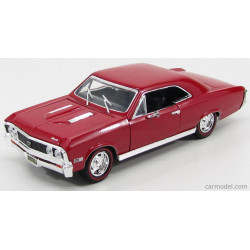 CHEVROLET CHEVELLE SS 396 1967 1/18 MOTORMAX
