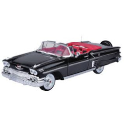 CHEVROLET IMPALA CONVERTIBLE 1958 1/18 MOTORMAX