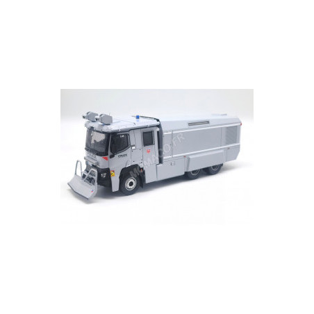 VLE 26 TONNES POLICE NATIONALE 1/43 PERFEX