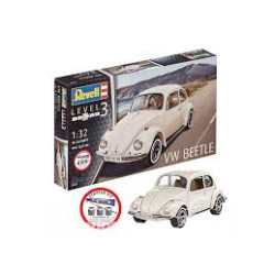 STARTER KIT VW COCCINELLE 1/32 REVELL