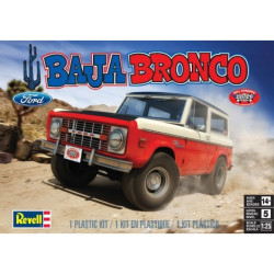 BAJA BRONCO 1/25 REVELL