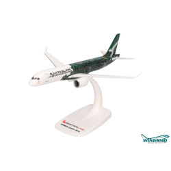 AIRBUS A220-300 QUANTASLINK SNAP FIT  1/200 HERPA