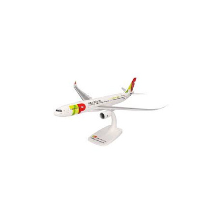 AIRBUS A330-900 NEO TAP AIR PORTUGAL SNAP FIT  1/200 HERPA