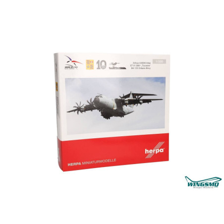 AIRBUS A400M 1/61 HERPA 1