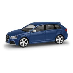 1/87 HERPA AUDI RS3 SPORTBACK