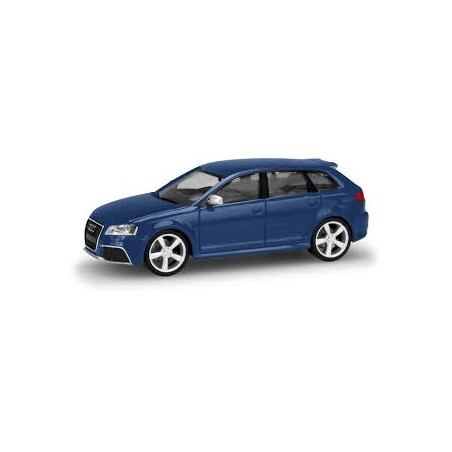 1/87 HERPA AUDI RS3 SPORTBACK