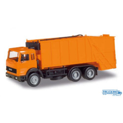 1/87 HERPA IVECO TURBO CAMION POUBELLE