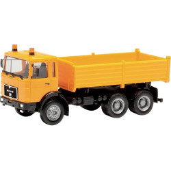 1/87 HERPA MAN CAMION BENNE