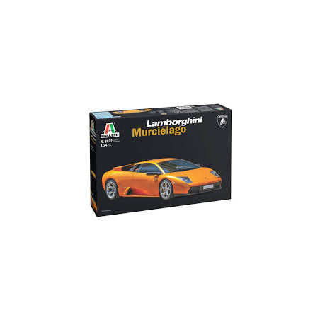 LAMBORGHINI MURCIELAGO 1/24 ITALERI