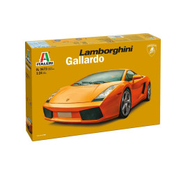 LAMBORGHINI GALLARDO 1/24 ITALERI