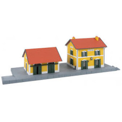 1/87 FALLER GARE DE GUSSING