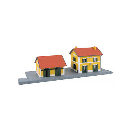 1/87 FALLER GARE DE GUSSING