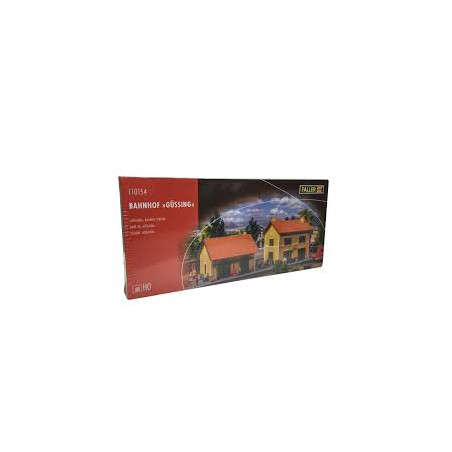 1/87 FALLER GARE DE GUSSING 1