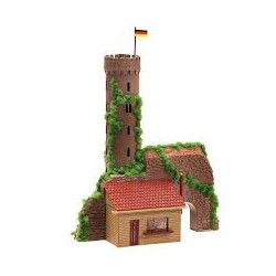 1/87 FALLER BELVEDERE