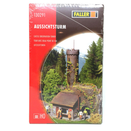 1/87 FALLER BELVEDERE 1