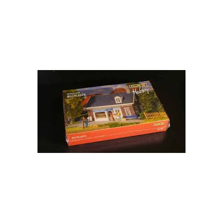 1/87 FALLER LAITERIE 1