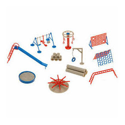 1/87 FALLER JEUX POUR ENFANT