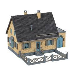 1/160 FALLER MAISON EN BRIQUES