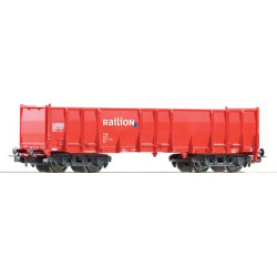 1/87 PIKO WAGON TOMBEREAU RAILION DB