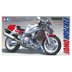 MOTO YAMAHA FZR750OR OW01 1/12 TAMIYA