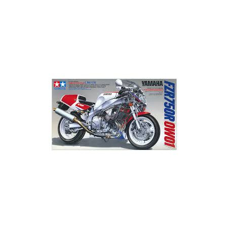 MOTO YAMAHA FZR750OR OW01 1/12 TAMIYA