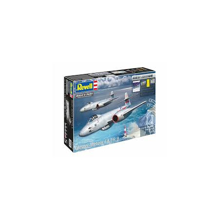 GLOSTER METEOR F.8/FR.9 1/32 REVELL