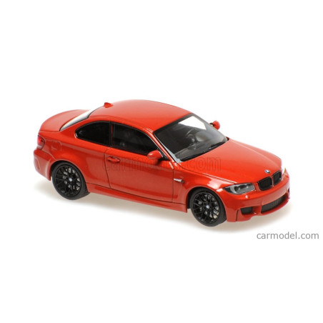 BMW SERIE 1 M COUPE 2011 1/43 MAXICHAMPS