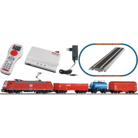 1/87 PIKO COFFRET DE DEPART DB SMART CONTROL DIGITAL