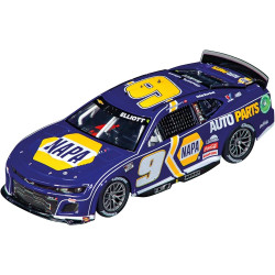 1/32 CARRERA CHEVROLET CAMARO ZL1 N°9 NASCAR