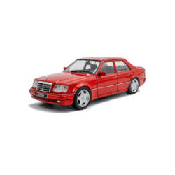 MERCEDES BENZ W124 E60 AMG 1994 1/43 SOLIDO