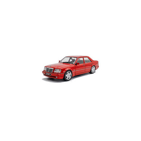 MERCEDES BENZ W124 E60 AMG 1994 1/43 SOLIDO