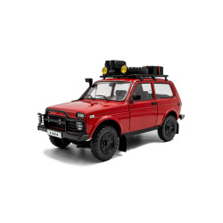 LADA NIVA 1980 1/18 SOLIDO