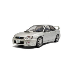 SUBARU IMPREZA WRX STI 2003 1/18 SOLIDO